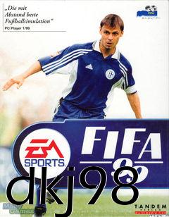 Box art for dkj98