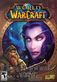 Box art for ClosetGnome Zone-r18816