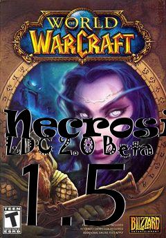 Box art for Necrosis LDC 2.0 Beta 1.5