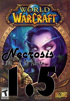 Box art for Necrosis LDC 2.0 Beta 1.5