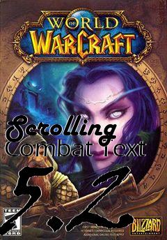 Box art for Scrolling Combat Text 5.2