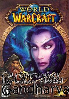 Box art for Cartographer Herbalism-r18061 Gandharva