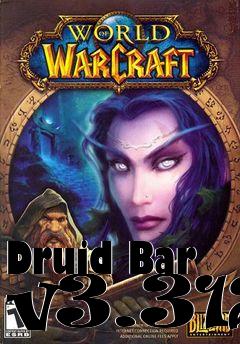 Box art for Druid Bar v3.312