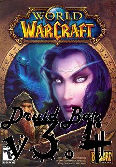 Box art for Druid Bar v3.4