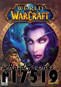 Box art for sRaidFrames r17519