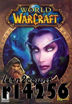 Box art for lern2count r14256