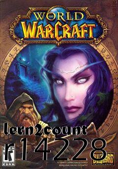 Box art for lern2count r14228