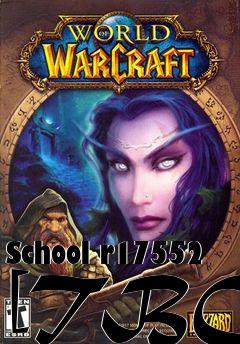 Box art for School r17552 [TBC]