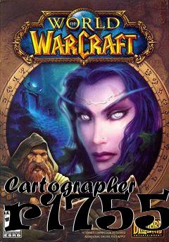 Box art for Cartographer r17553