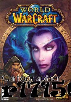 Box art for Cartographer r17156