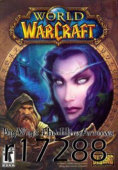 Box art for BigWigs ThaddiusArrows r17288