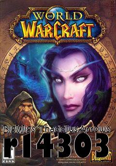 Box art for BigWigs ThaddiusArrows r14303