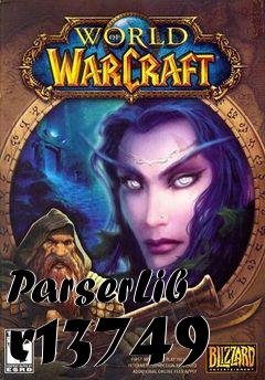 Box art for ParserLib r13749