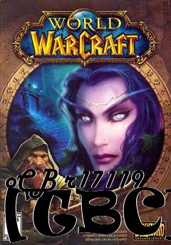 Box art for oCB r17119 [TBC]