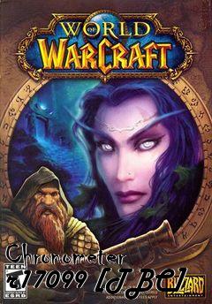 Box art for Chronometer r17099 [TBC]