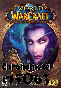 Box art for Chronometer r15063