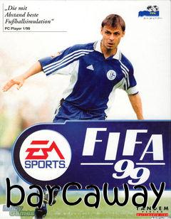 Box art for barcaway