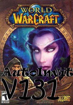 Box art for AutoInvite2 v131