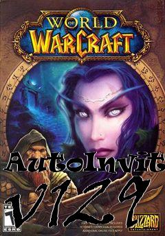 Box art for AutoInvite2 v129