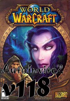 Box art for AutoInvite2 v118