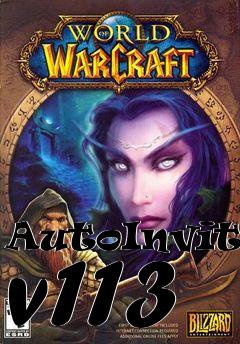 Box art for AutoInvite2 v113