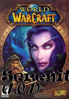 Box art for Serenity (1.0.1)