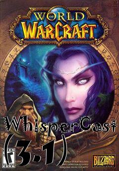 Box art for WhisperCast (3.1)