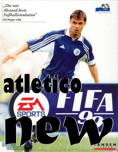 Box art for atletico new