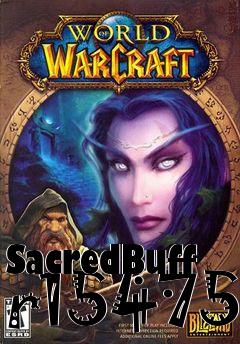 Box art for SacredBuff r15475