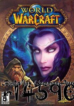 Box art for BigWigs CommonAuras r14590
