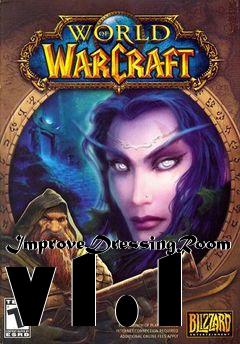 Box art for ImproveDressingRoom v1.1