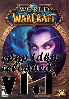 Box art for epgp (dkp reloaded) v1.1