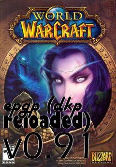 Box art for epgp (dkp reloaded) v0.91