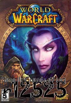 Box art for SimpleCombatLog r12525
