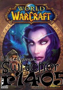 Box art for ClosetGnome Switcher r14055