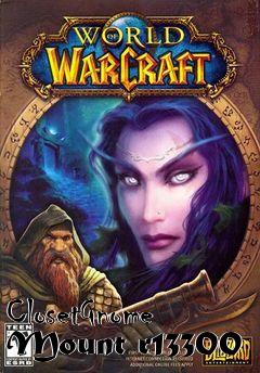 Box art for ClosetGnome Mount r13300