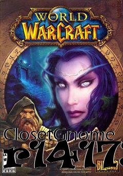 Box art for ClosetGnome r14173