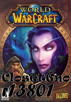 Box art for ClosetGnome r13801