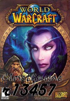 Box art for ClosetGnome r13457