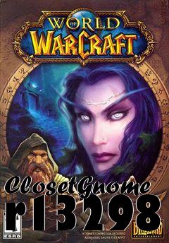 Box art for ClosetGnome r13298