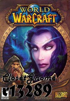 Box art for ClosetGnome r13289