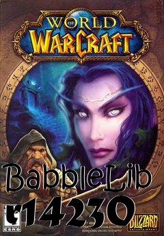 Box art for BabbleLib r14230