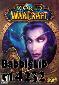 Box art for BabbleLib r14232