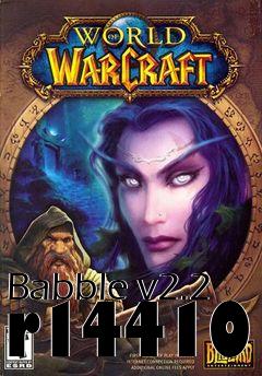 Box art for Babble v2.2 r14410