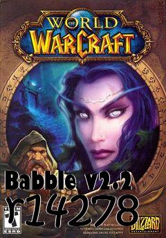 Box art for Babble v2.2 r14278