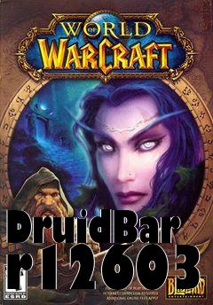 Box art for DruidBar r12603