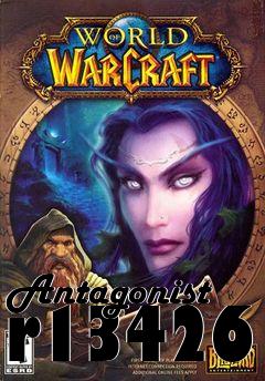 Box art for Antagonist r13426