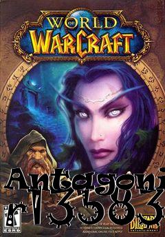 Box art for Antagonist r13583