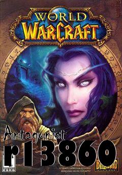 Box art for Antagonist r13860