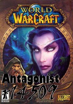 Box art for Antagonist r14509